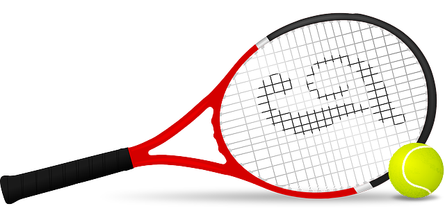 スポーツの習い事テニス