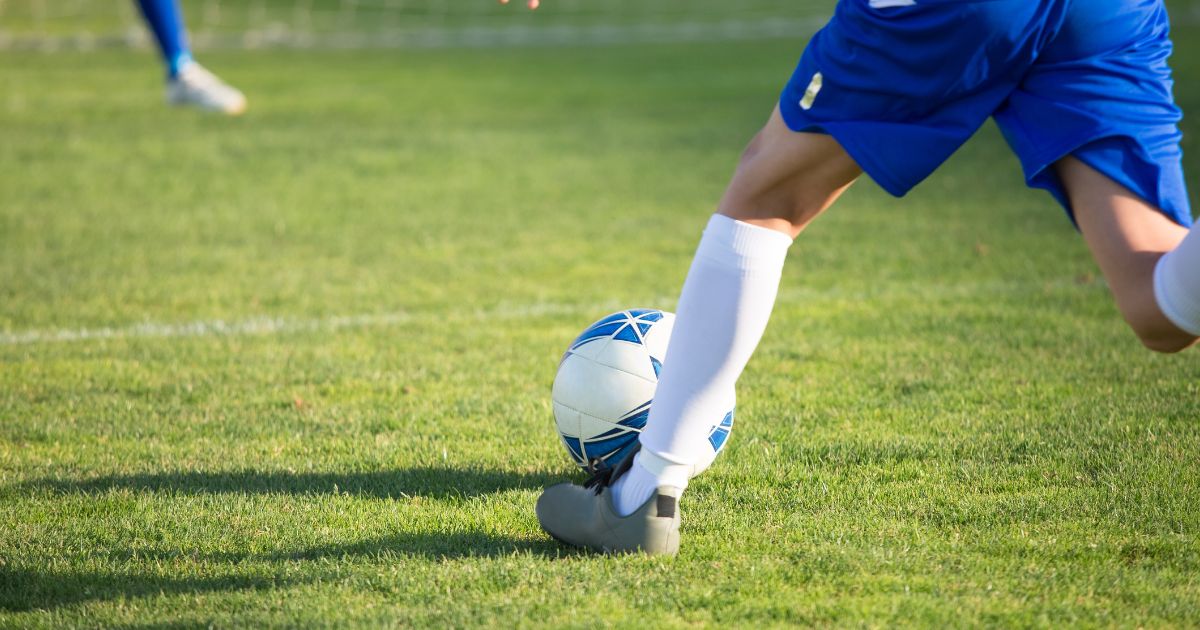 アメリカ高校部活スポーツサッカー