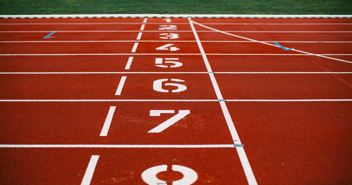 アメリカ高校部活スポーツ陸上